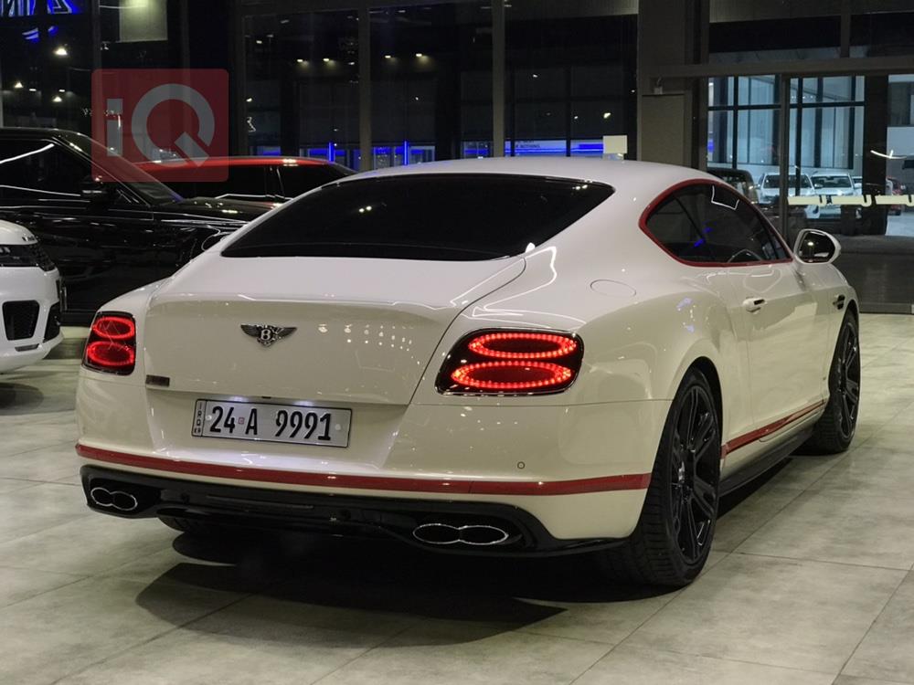 Bentley Continental GT